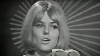France Gall - Poupée de cire, poupée de son (Luxemburgo 1965)