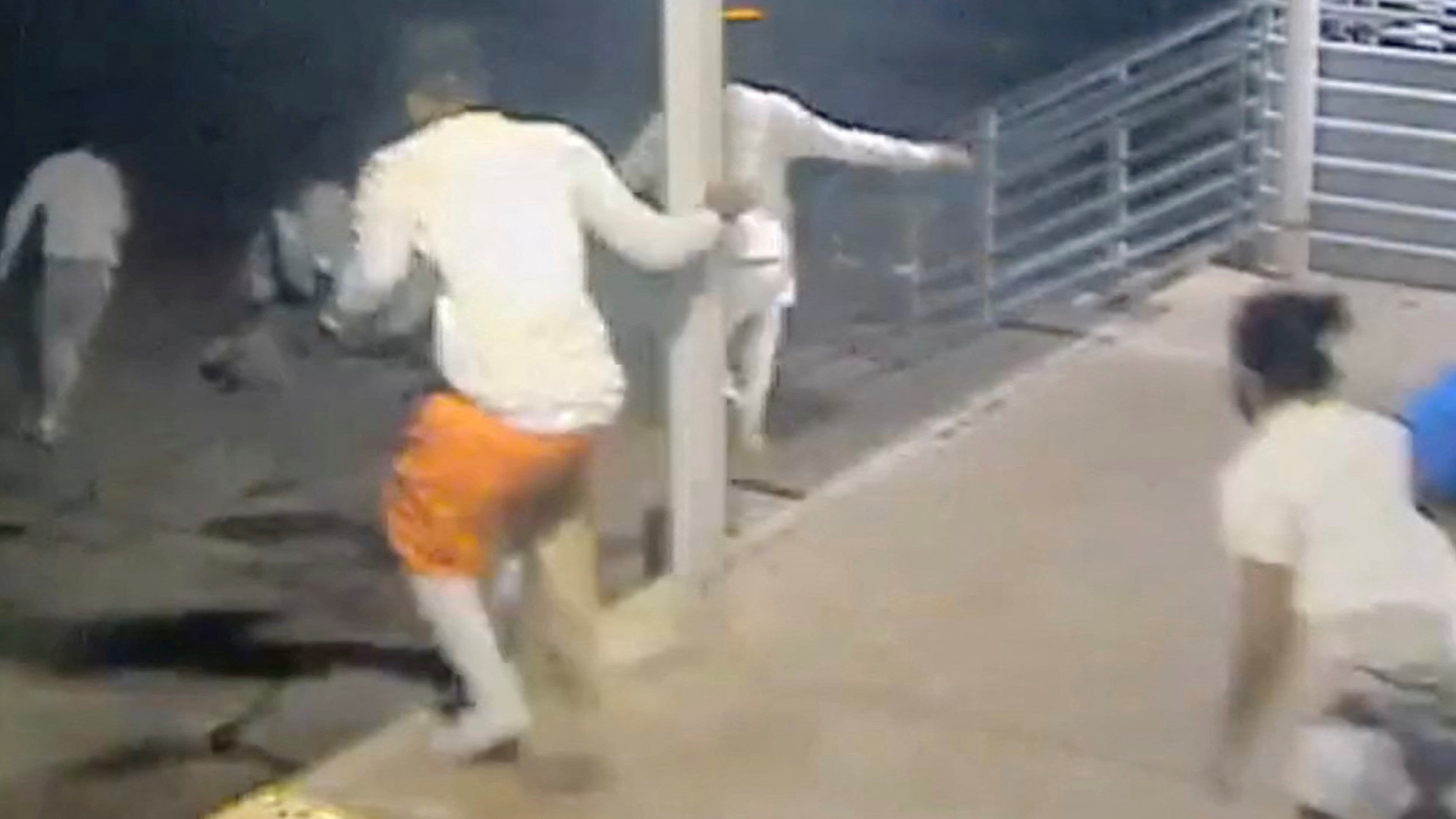 Escape en Nueva Orleans