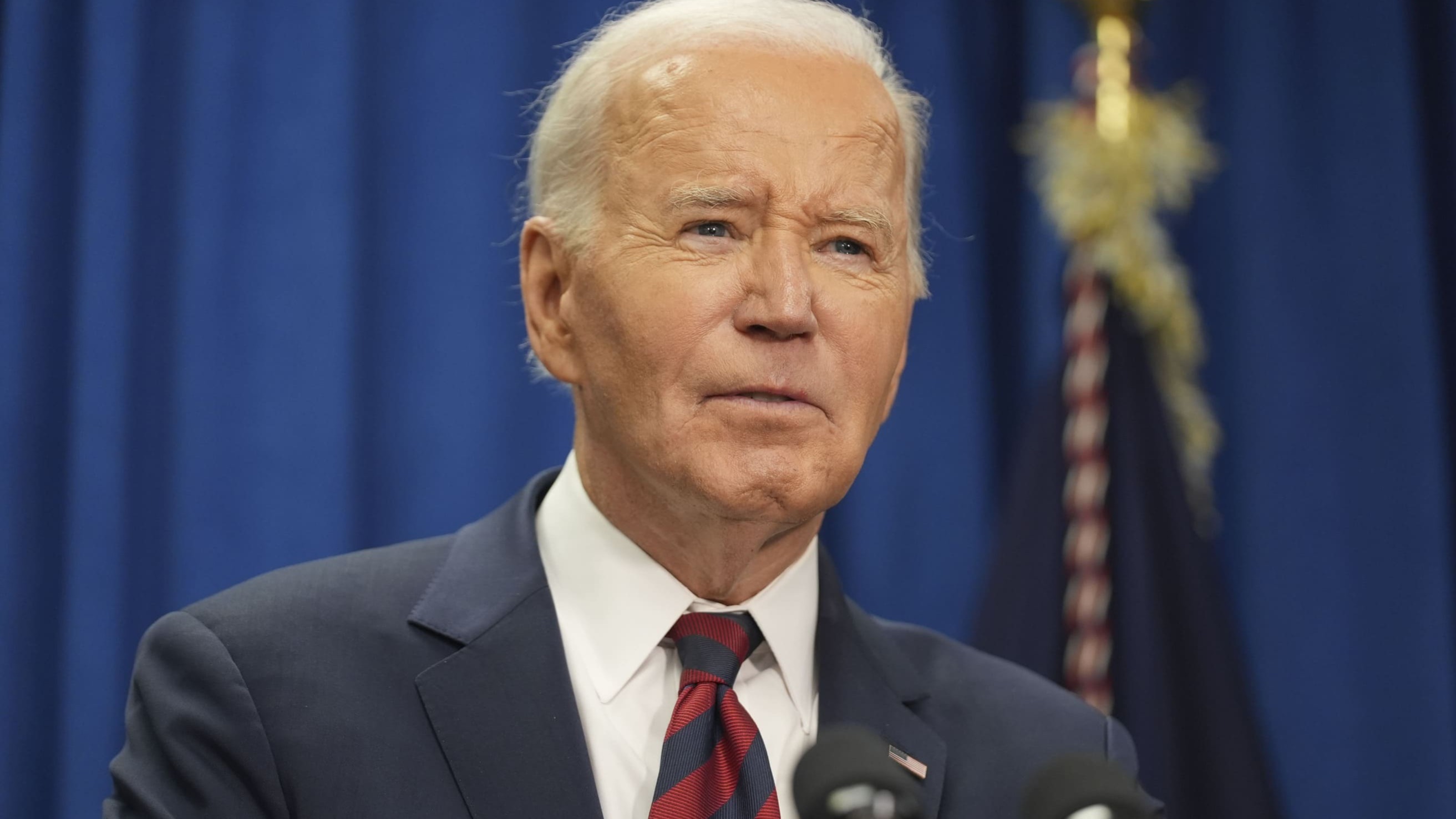 El expresidente Joe Biden padece cáncer de próstata