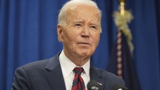El expresidente Joe Biden padece cáncer de próstata