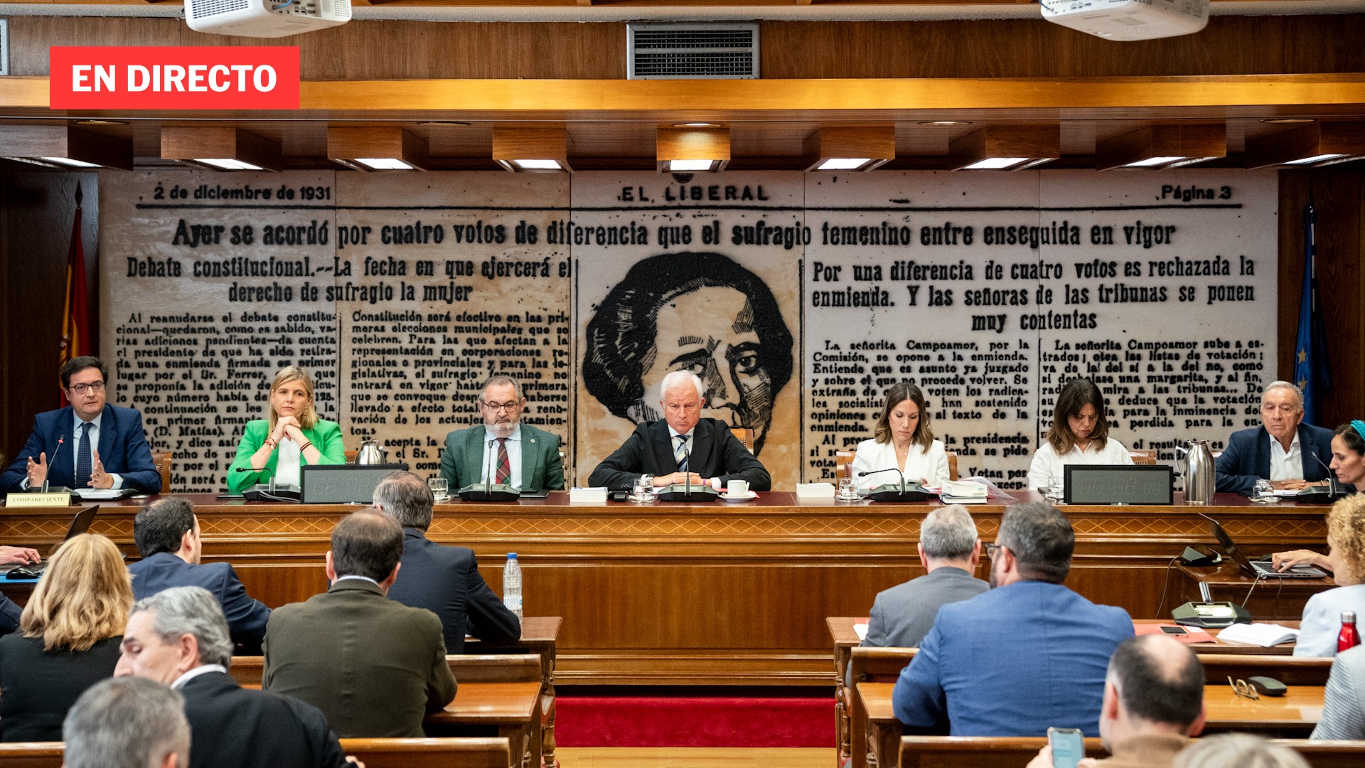 Comisión de investigación por el caso Koldo en el Senado