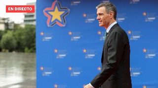 Sánchez clausura el acto 