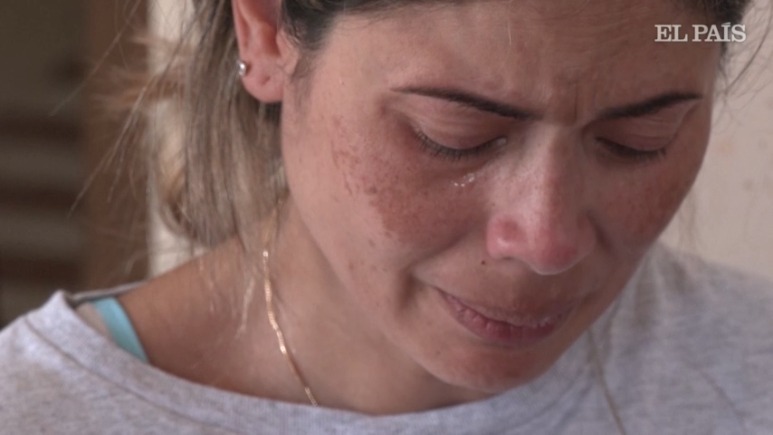 Madre cubana deportada separada de su hija de un año