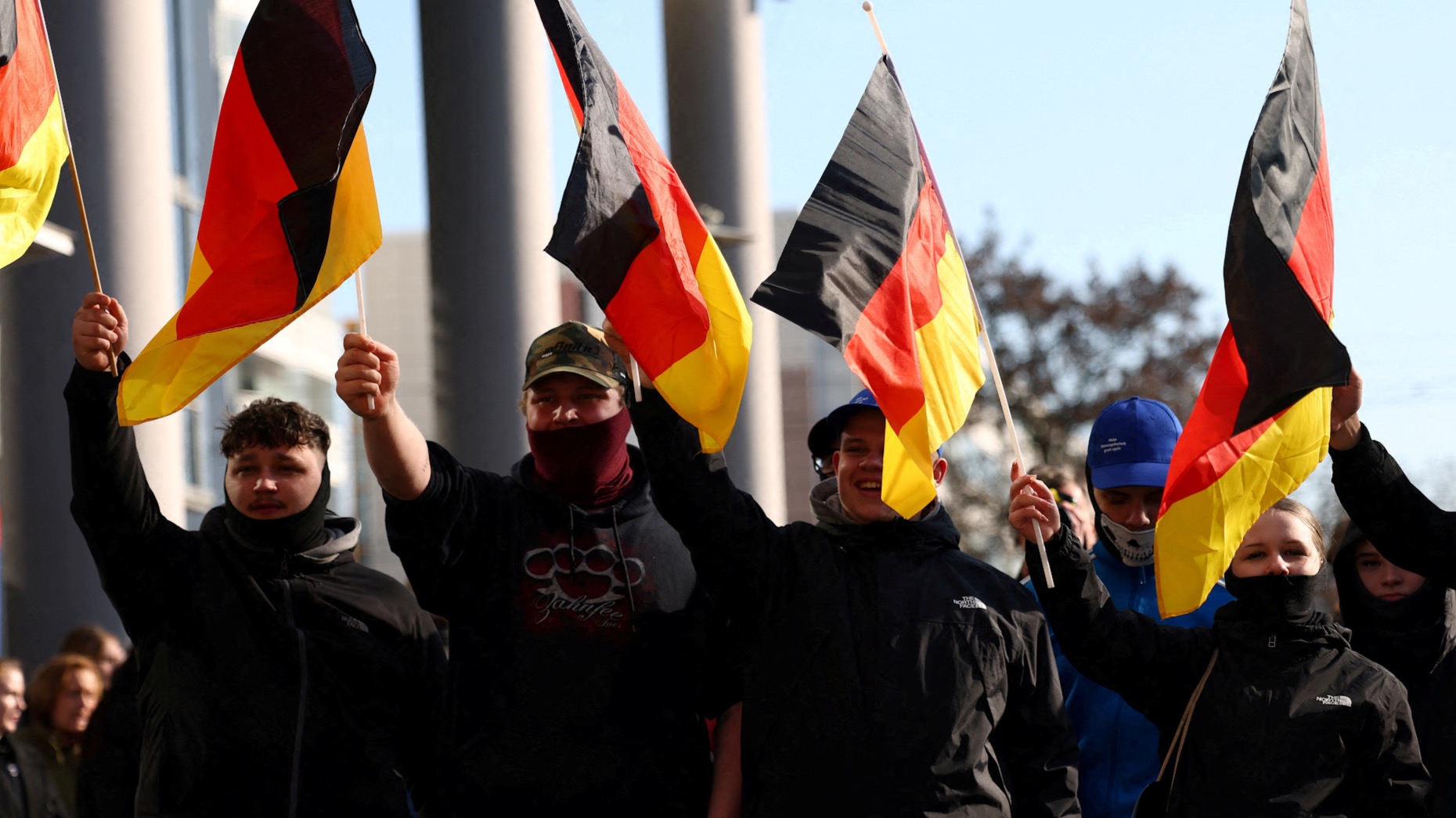 Alemania califica oficialmente como “extremista” a AfD y dice que es incompatible con la democracia