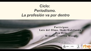 La profesión va por dentro: Iñaki Gabilondo y Luis del Olmo