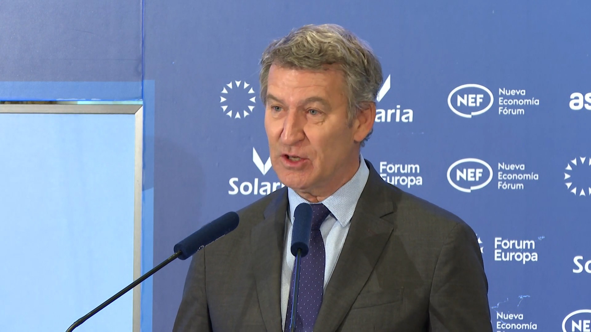 Feijóo: "Todas las batallas hay que darlas y todas hay que ganarlas"