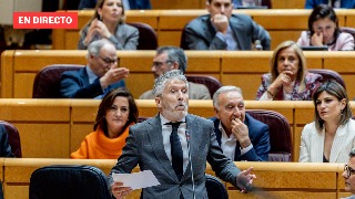 Sesión de control al Gobierno en el Senado