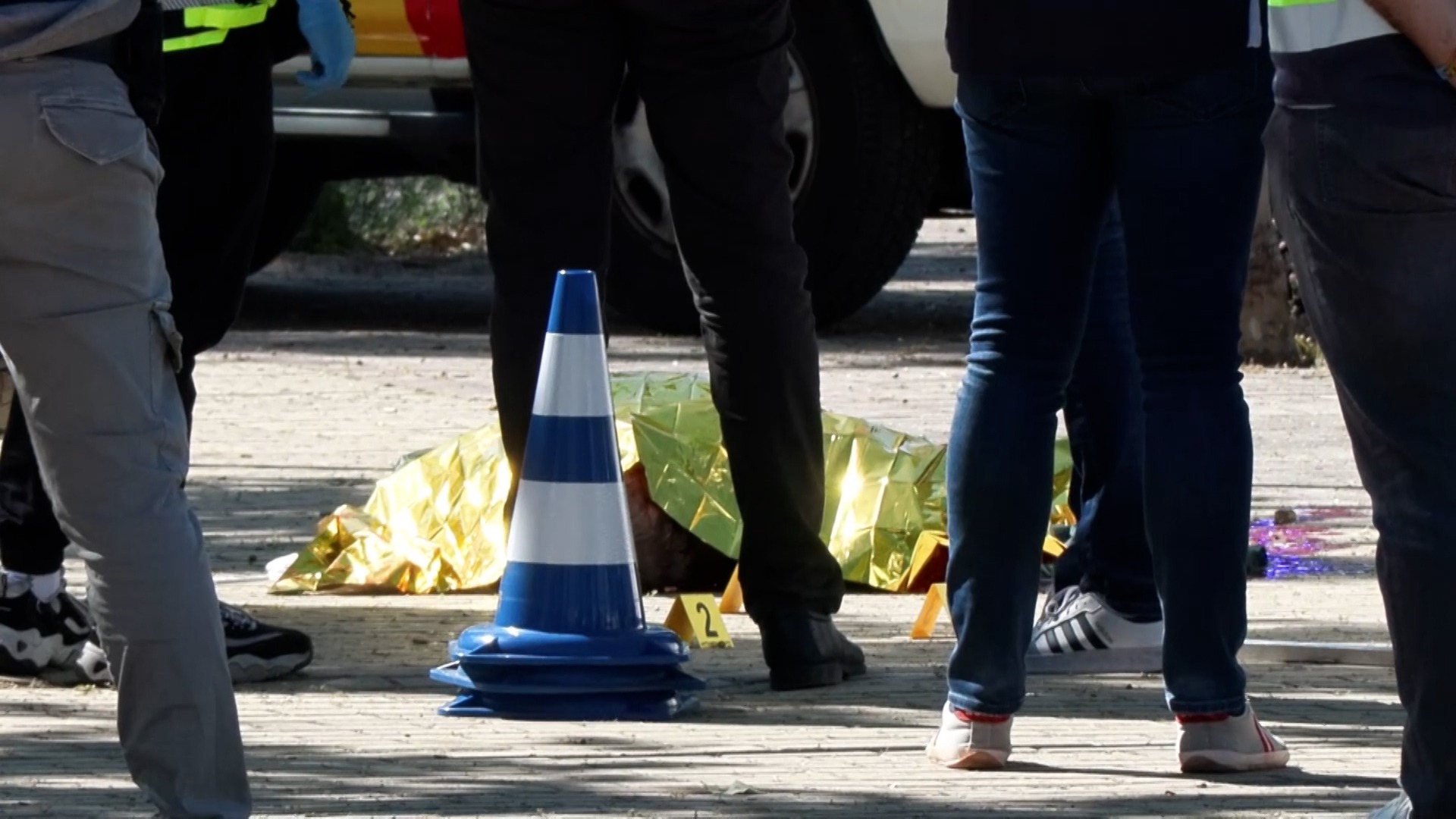 El abogado ucranio Andrii Portnov, exasesor de Yanukóvich, asesinado a tiros en Pozuelo