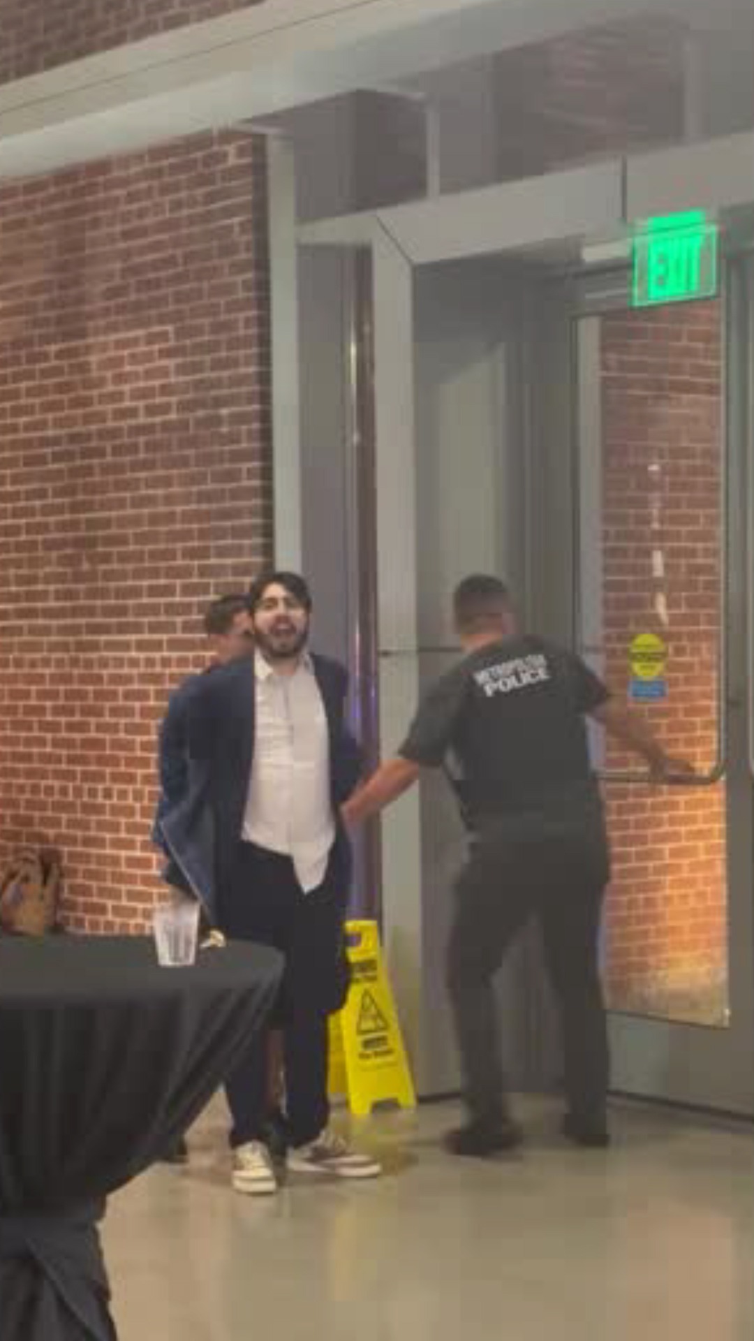 Detienen en Washington al presunto autor del tiroteo