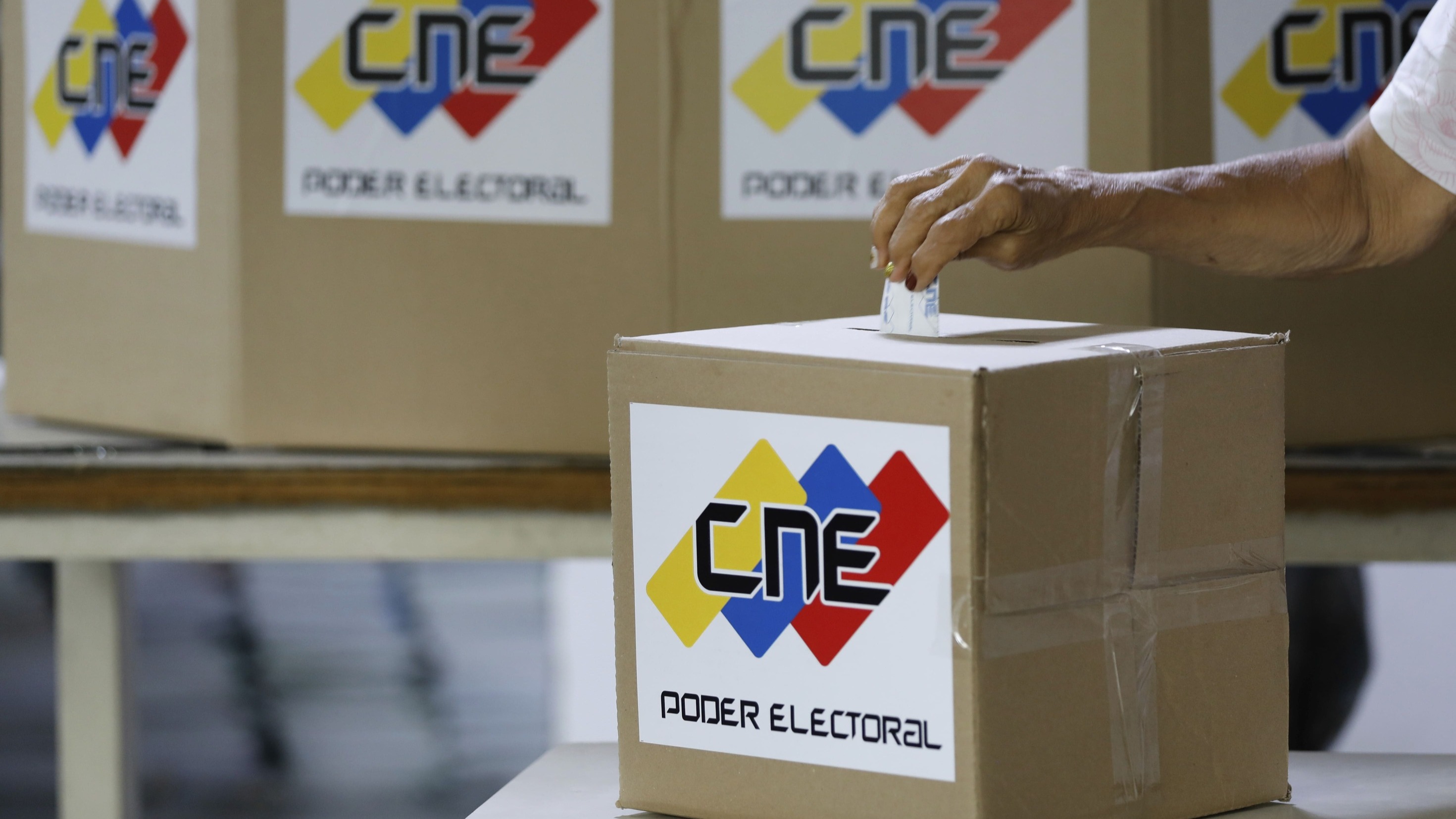 Las elecciones en Venezuela