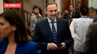 Ábalos comparece ante la comisión del Parlamento de Canarias por la compra de mascarillas