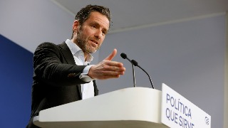 Rueda de prensa del PP