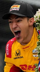 Palou tras ganar en Indianápolis: 