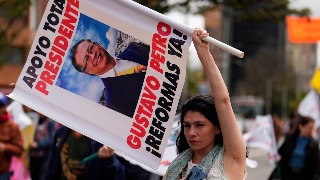 Paro Nacional en Colombia