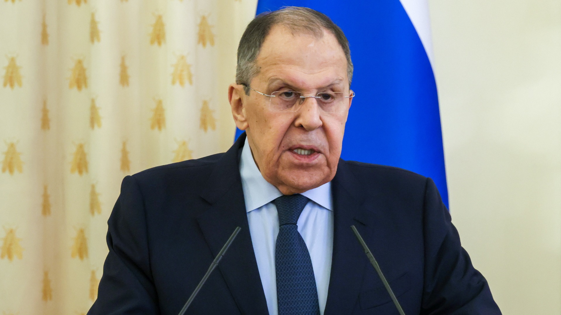 Lavrov: "Rusia ha elaborado con diligencia el memorando"