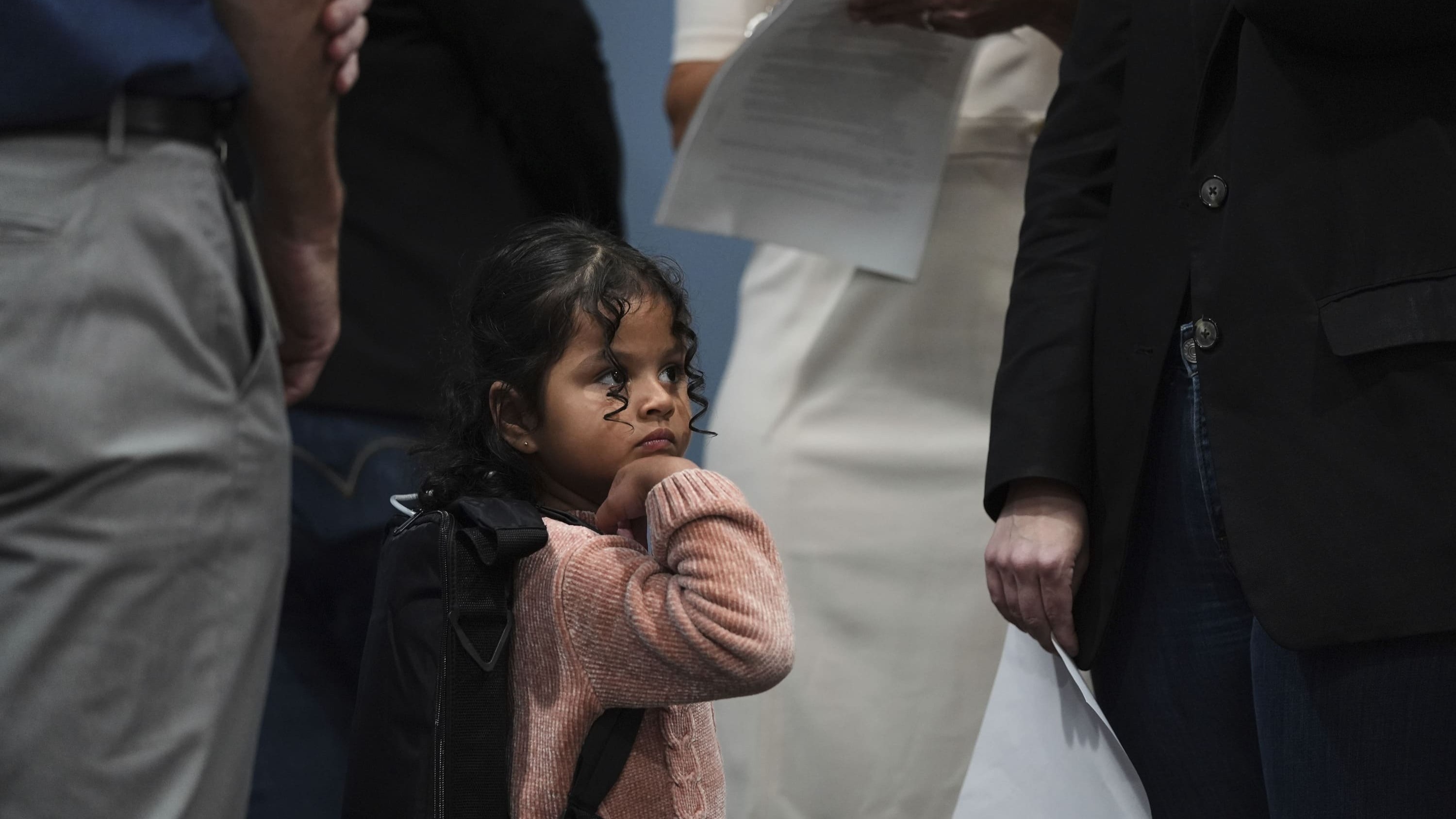 Conferencia de prensa del caso Sofia