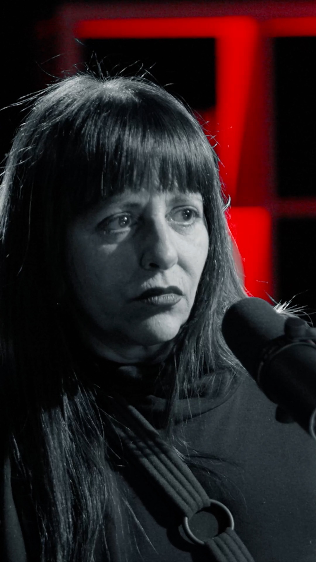 Yolanda Ramos: "Me fijo en todo, especialmente en todo lo malo"