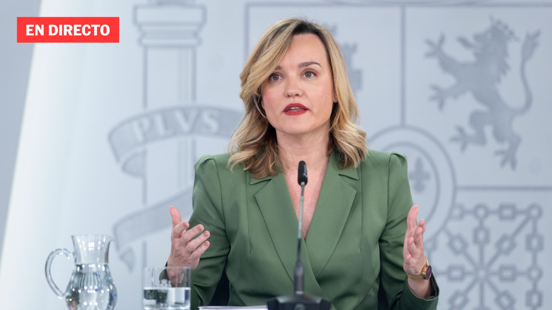 Consejo de Ministros, en directo