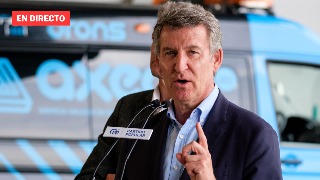 Feijóo interviene en la reunión del Cercle d'Economia en Barcelona