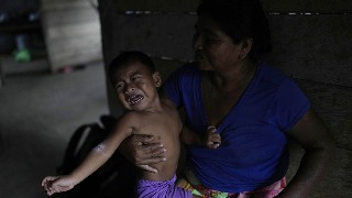 La contaminación de la migración en el Darién