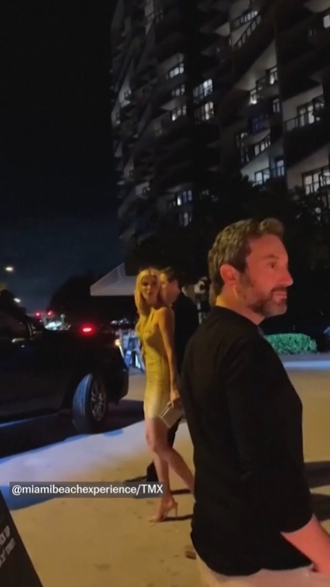 Guardaespaldas de Ivanka Trump avienta a un hombre en Miami