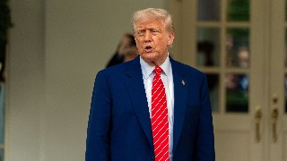 Donald Trump reacciona al nuevo Papa