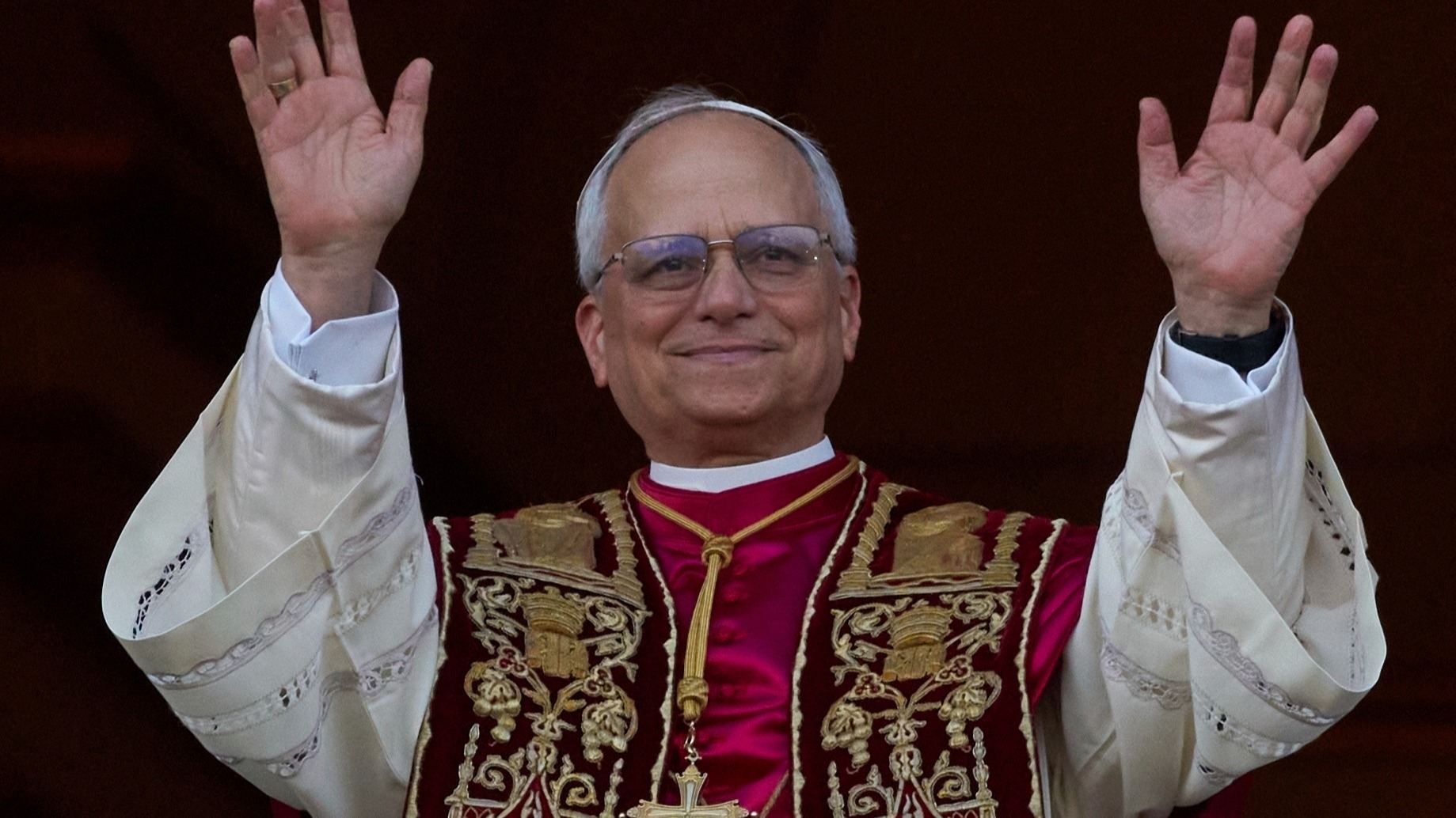 Estados Unidos reacciona al nuevo Papa