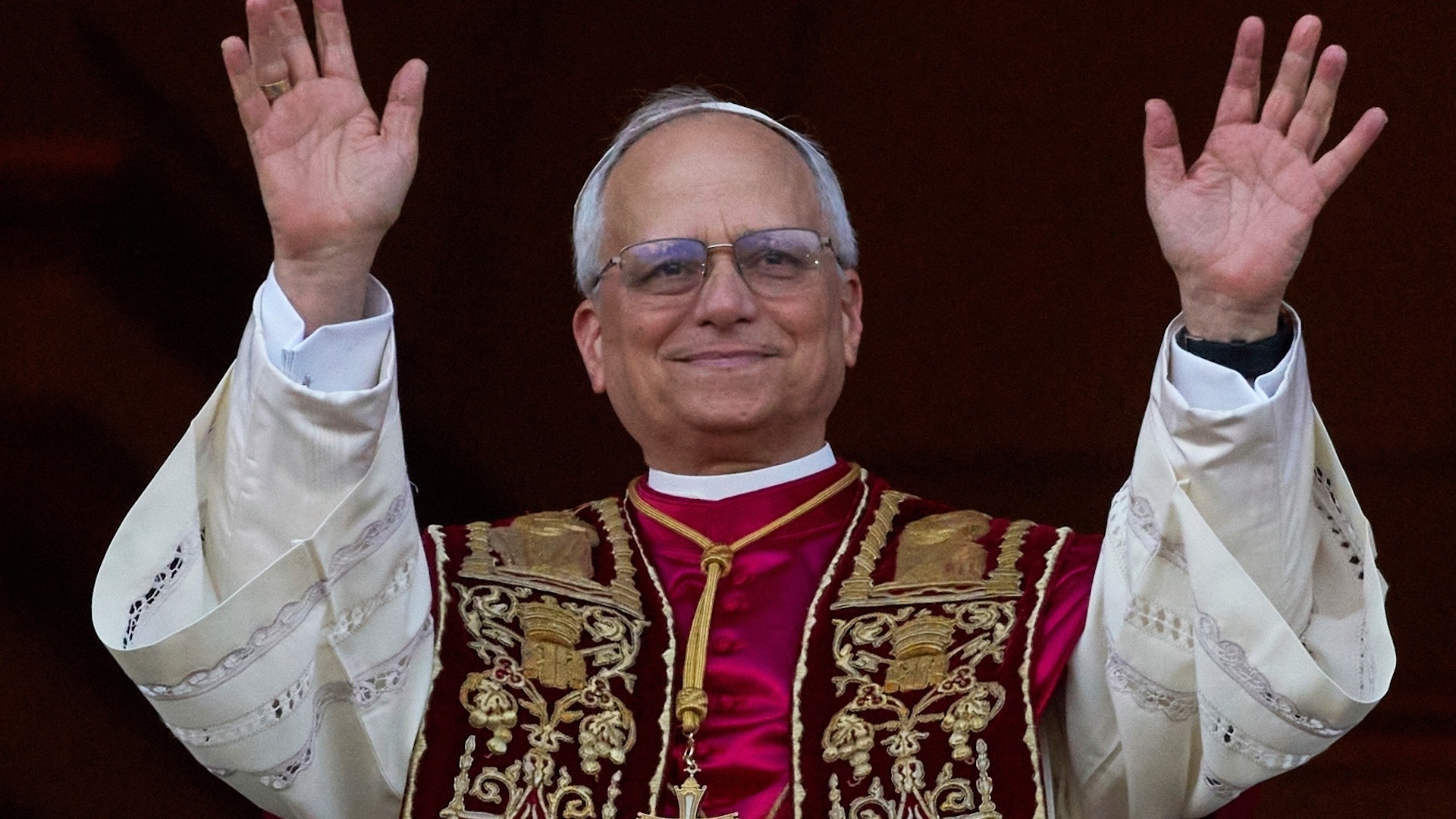 ¿Qué significan las primeras palabras del papa León XIV??