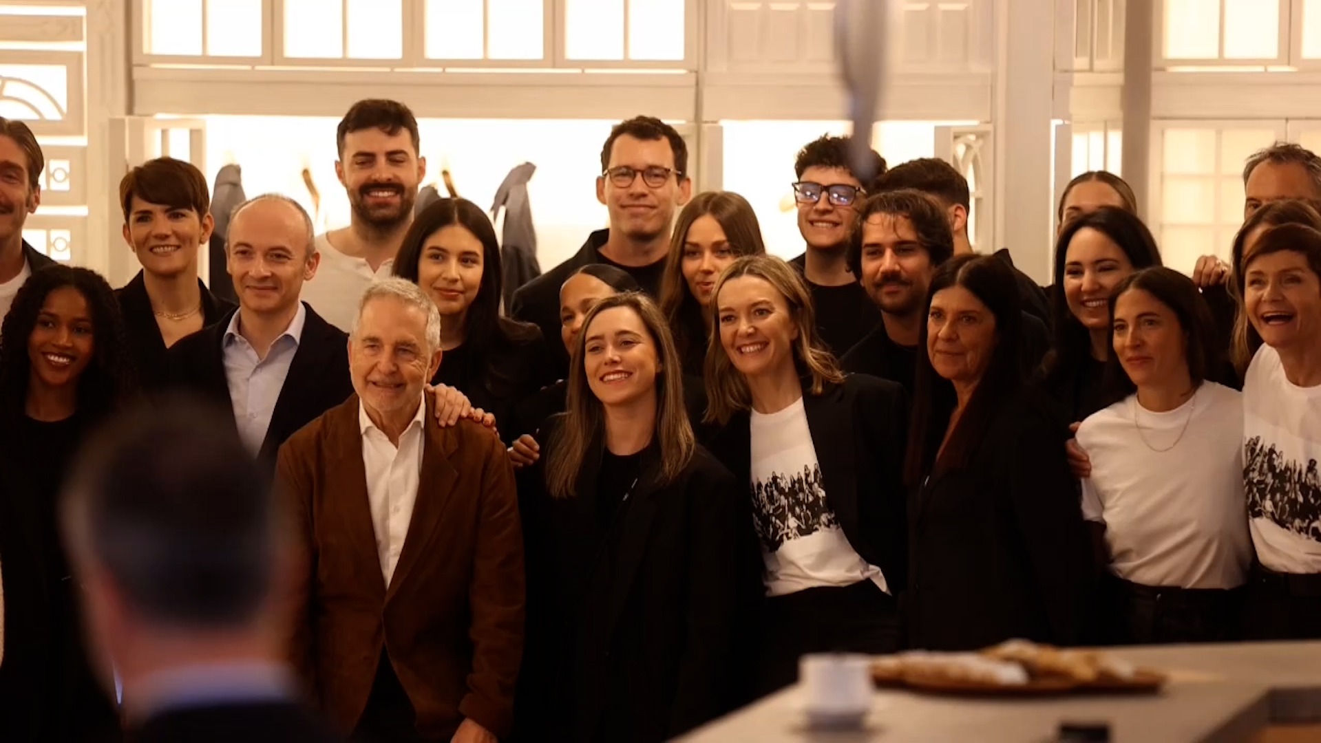 Zara celebra el 50 aniversario de la apertura de su primera tienda