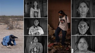 MÉXICO | Las MADRES BUSCADORAS solas ante la violencia y la impunidad en México