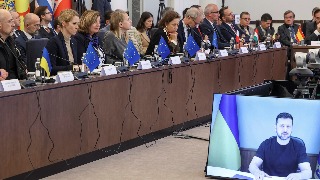 Los líderes de la coalición de voluntarios se reunirán este sábado en Ucrania