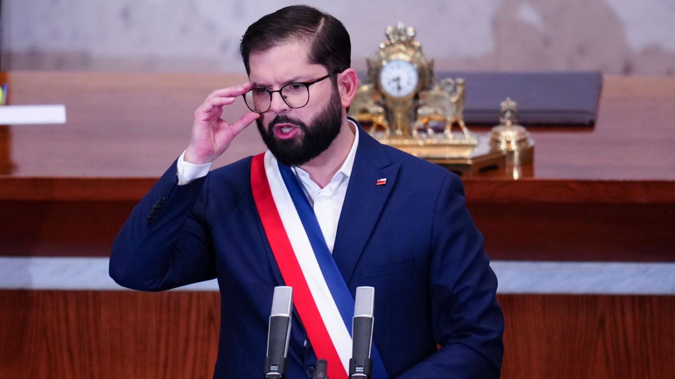 La última Cuenta Pública de Boric