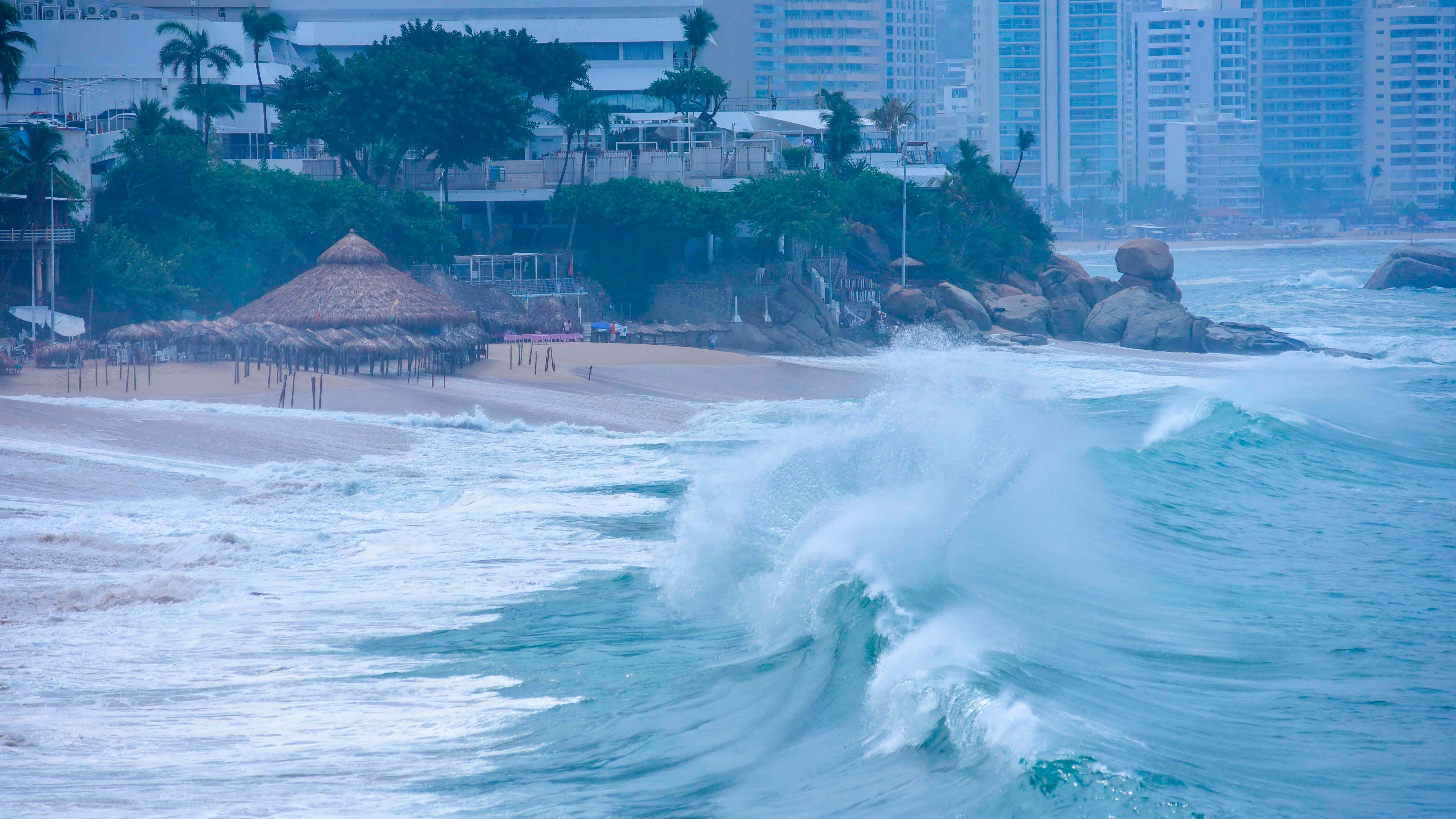 Inicia la temporada de huracanes en México