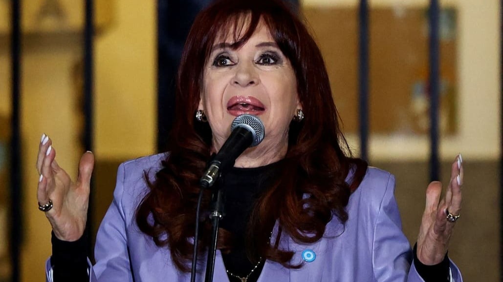 Cristina Kirchner sobre su posible condena