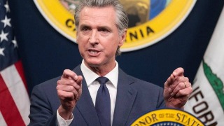 El reto del gobernador de California a Trump