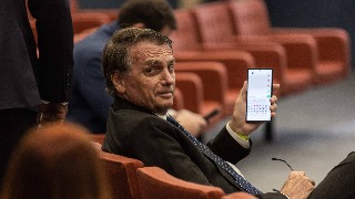 Bolsonaro declara en juicio por intento de golpe de Estado