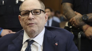 Se anula cargo contra Harvey Weinstein