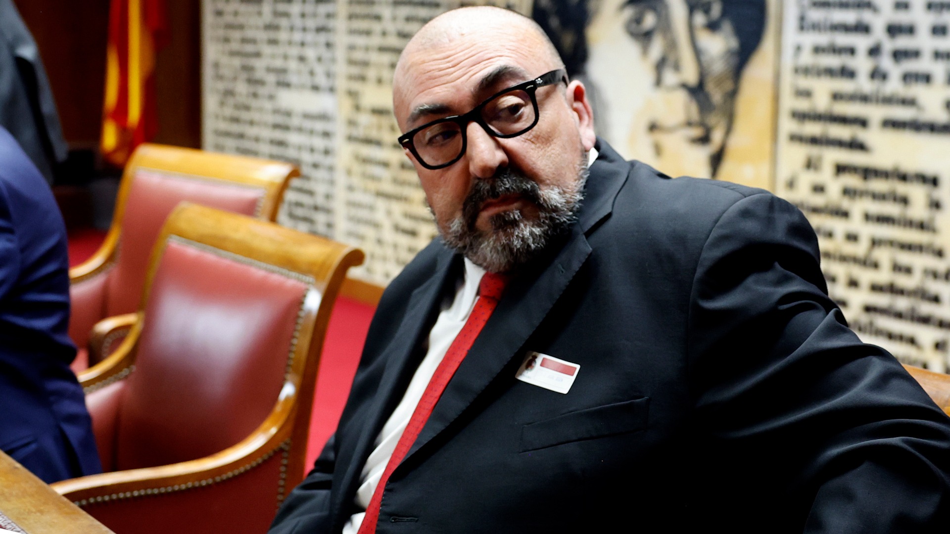 Koldo García a Santos Cerdán: "Yo no me voy a meter en la política, porque no me gusta, tú lo sabes""