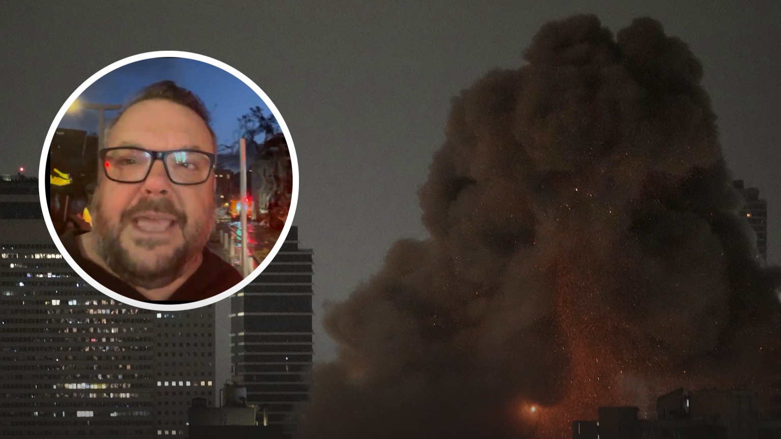 EL PAÍS, en Tel Aviv: "Irán aguanta la presión de Israel"