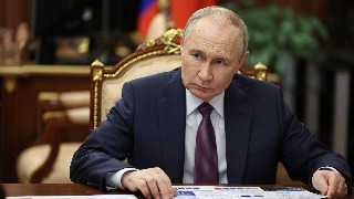 Trump sobre sacar a Rusia del G8