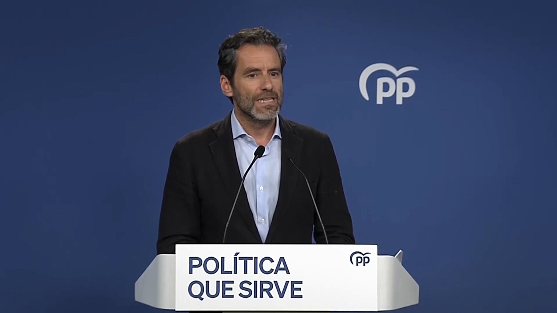 Partido Popular: “Quien apoye hoy al sanchismo estará deslegitimado para hacer política”