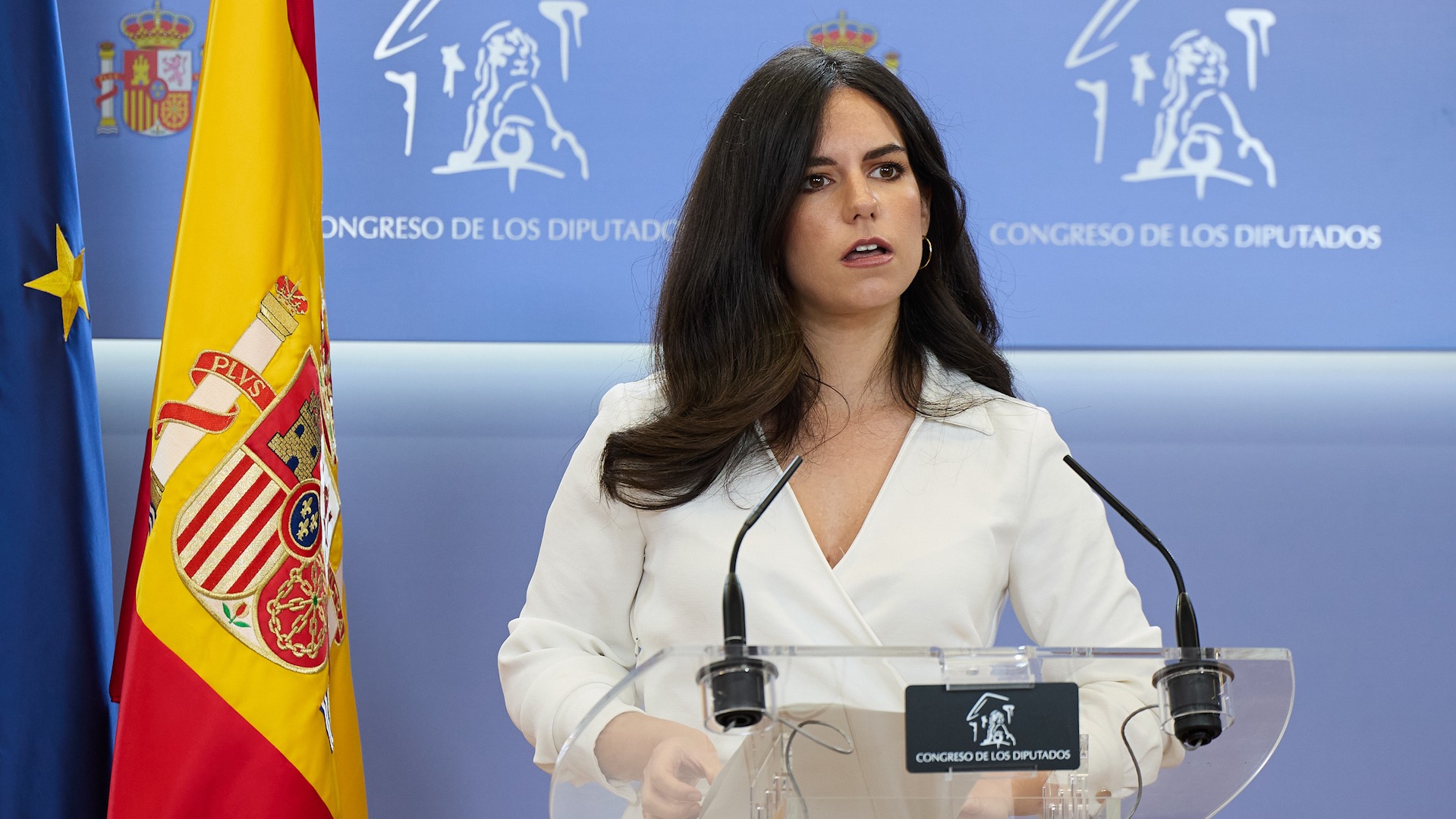 Ruedas de prensa en el Congreso