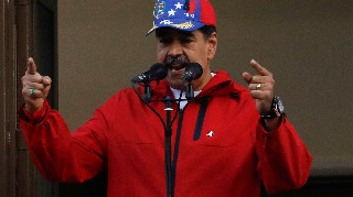 Maduro sobre los ataques entre Israel e Irán