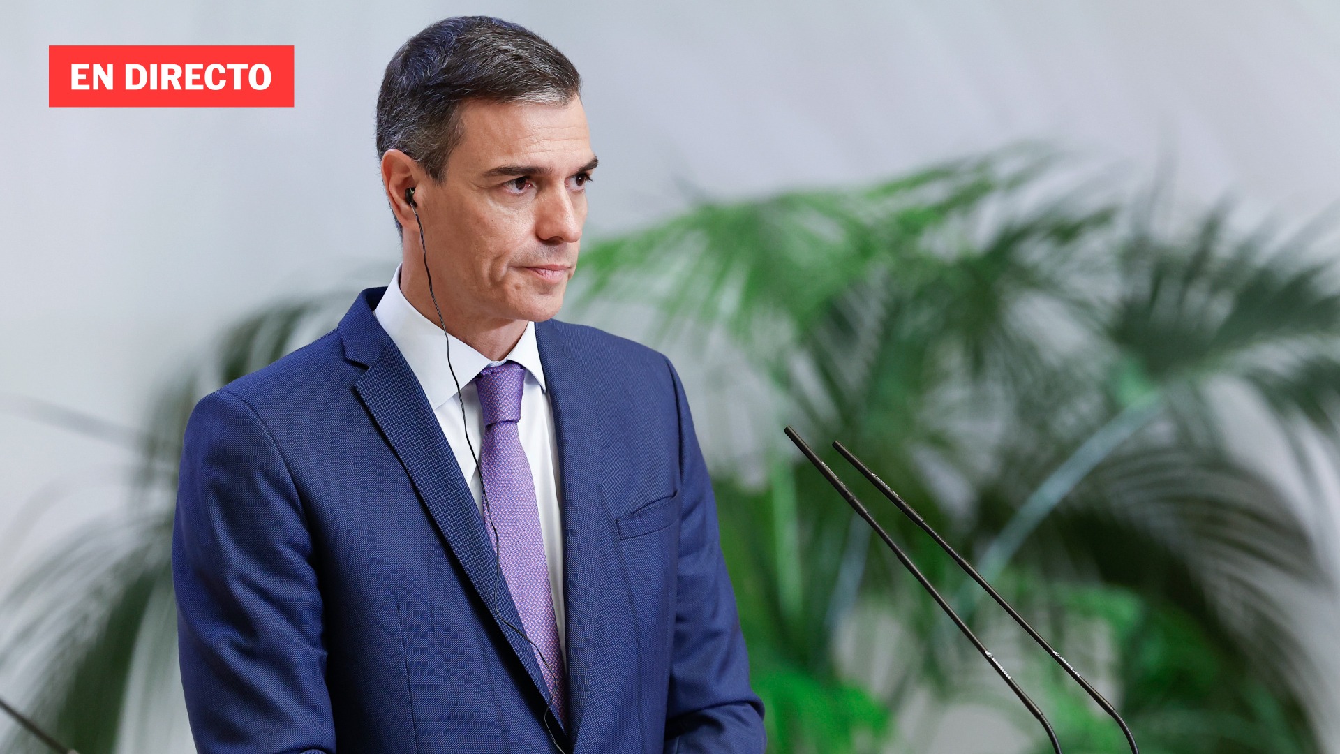 Sánchez preside el acto de inauguración del Hospital Universitario de Melilla