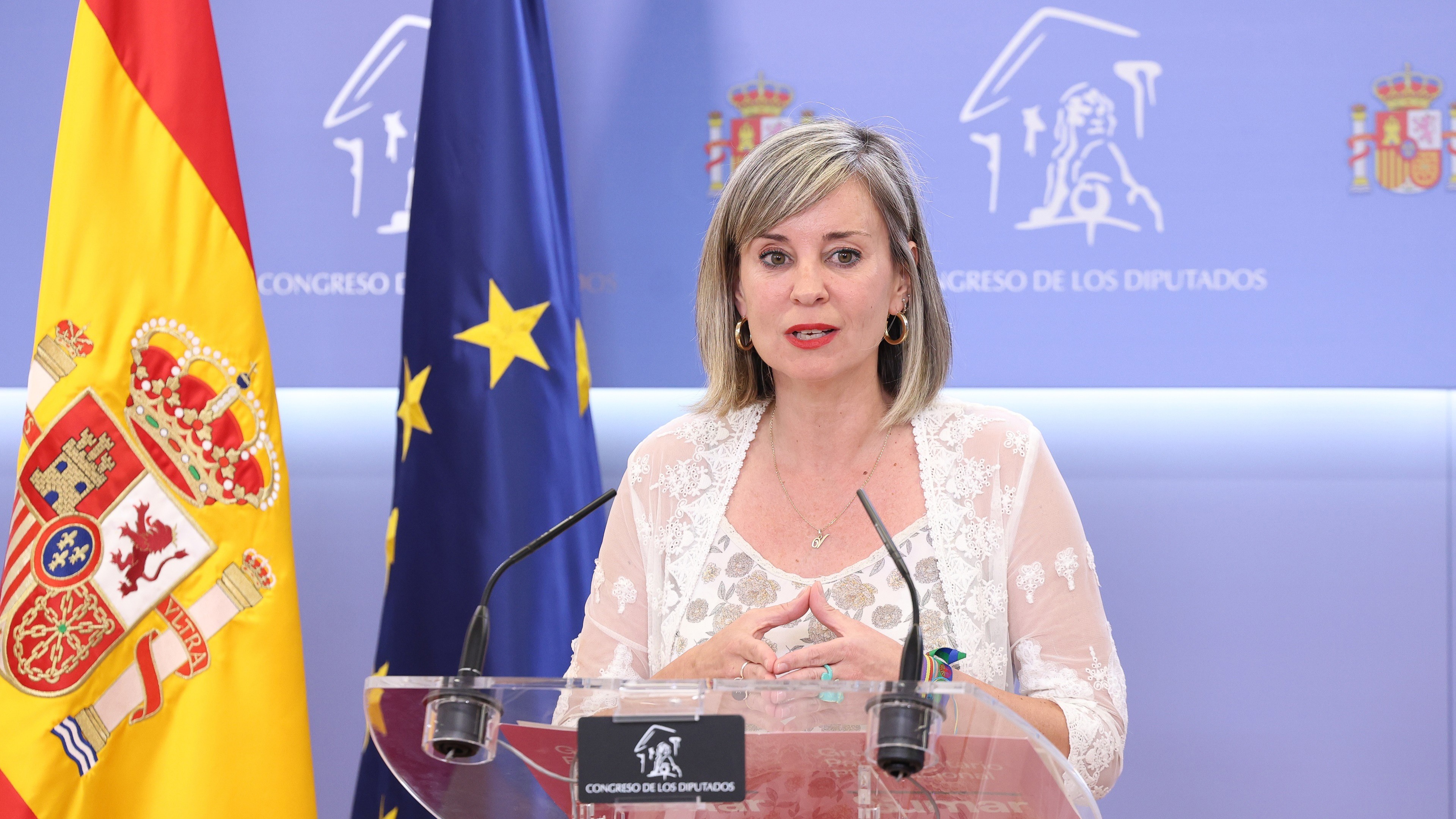 Ruedas de prensa en el Congreso