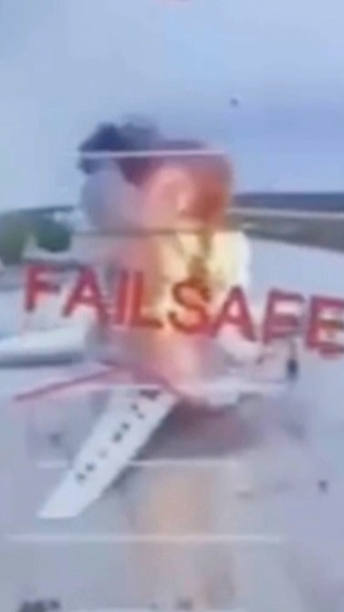 Drones ucranios llegan hasta Siberia y atacan a la aviación rusa