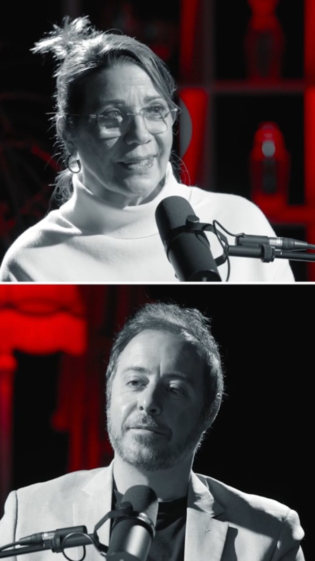 Emma Vilarasau, sobre la llegada del tercer acto vital: "Creo que hay un viaje hacia el yo"