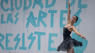 La resistencia a la demolición de la Ciudad de las Artes.