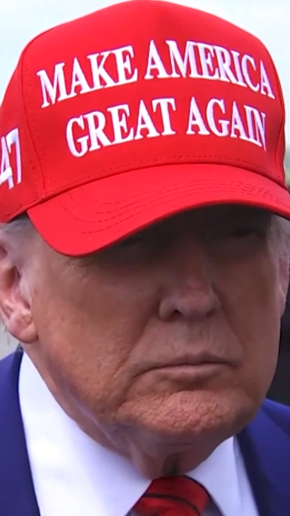 Trump sobre España: "O han sido buenos negociadores o no estaban haciendo lo correcto"