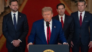 ESTADOS UNIDOS | Donald Trump habla sobre el bombardeo a Irán